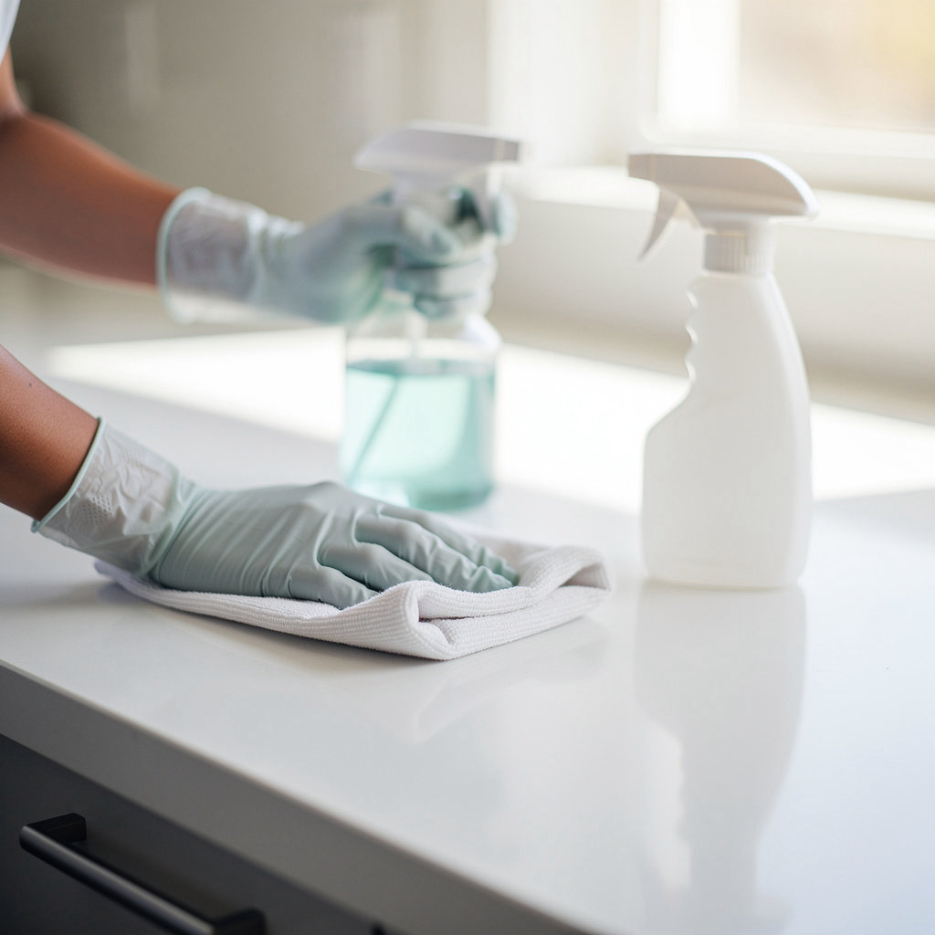 MAID FOR LA HOME AND OFFICE CLEANING SERVICE professional cleaner providing meticulous home and office cleaning in Los Angeles